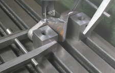 Machining Iron Castings