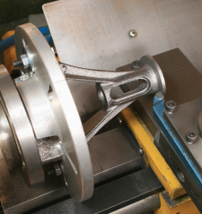 Stuart 10V steam engine machining