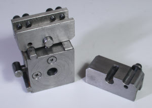 Lathe Quick change tool holder