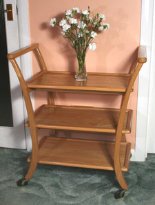 Food and Drinks Trolley