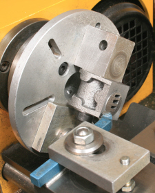 Stuart 10V steam engine machining