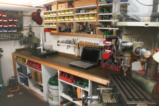 Metalworkers Workshop