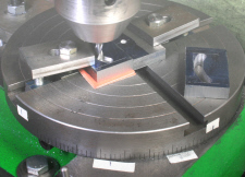 Rotary Table, using.