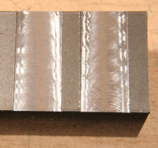 Back cutting effect, sharp end mill, Tramming