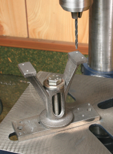Stuart 10V steam engine machining