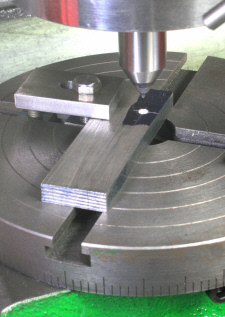 Rotary Table, using.