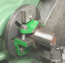 Keats angle plate