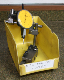 Dial Test Indicator accesories, holders
