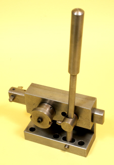  Dial engraving tool