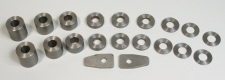 Distance gauges