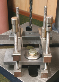 Toolmakers clamps using