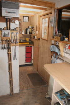 Metalworkers Workshop