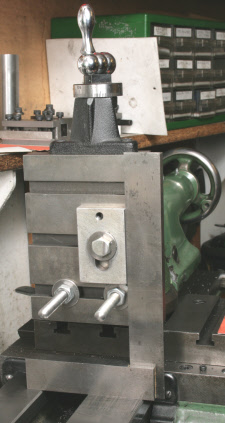 Milling on the Lathe