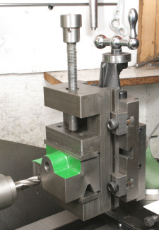 Milling on the Lathe