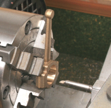 Stuart 10V steam engine machining