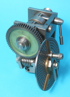 Dividing Head, shop made