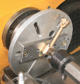 Lathe Faceplate using