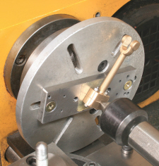 Stuart 10V steam engine machining