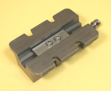 Small Machine Vice, from castings