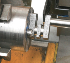 Stuart 10V steam engine machining