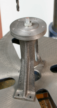 Stuart 10V steam engine machining