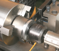 Stuart 10V steam engine machining